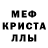 МДМА кристаллы ANNA KYSIL